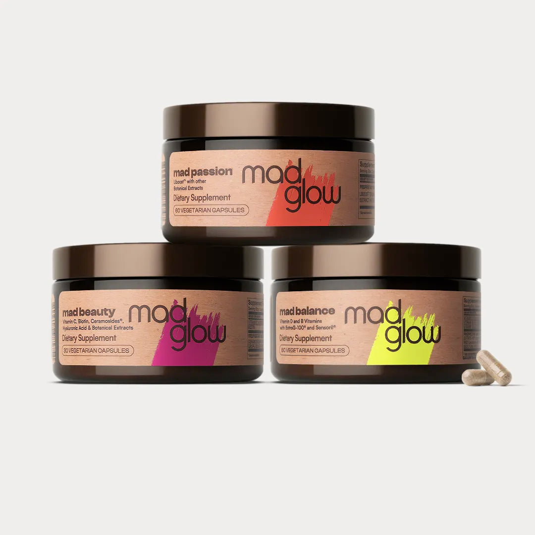 mad balance, passion &amp; beauty bundle