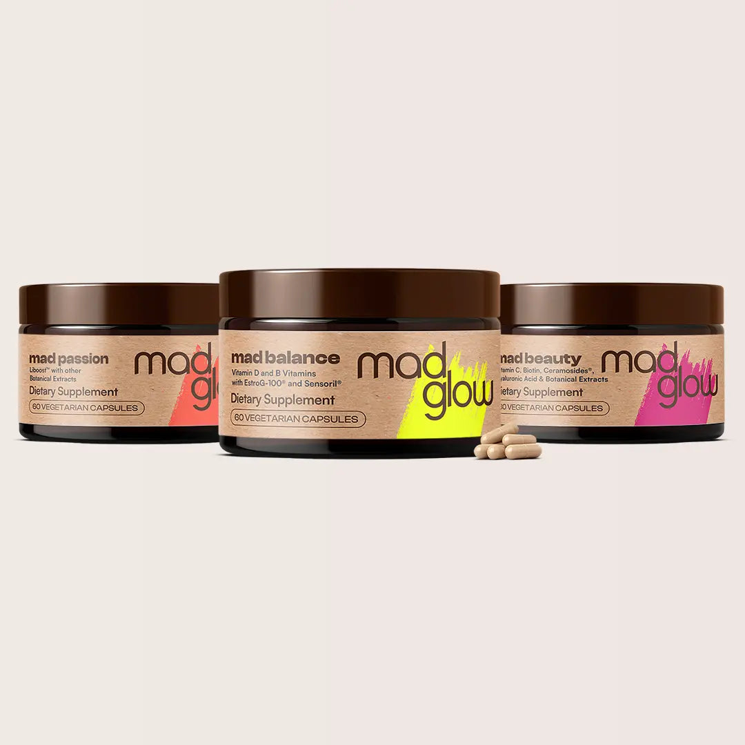 mad balance, passion &amp; beauty bundle