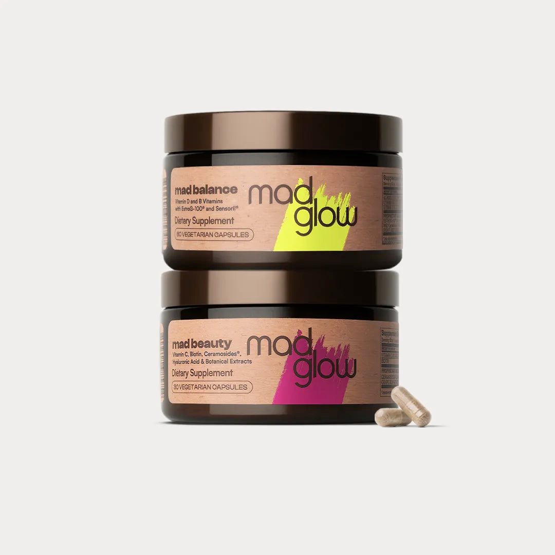 mad balance &amp; beauty bundle