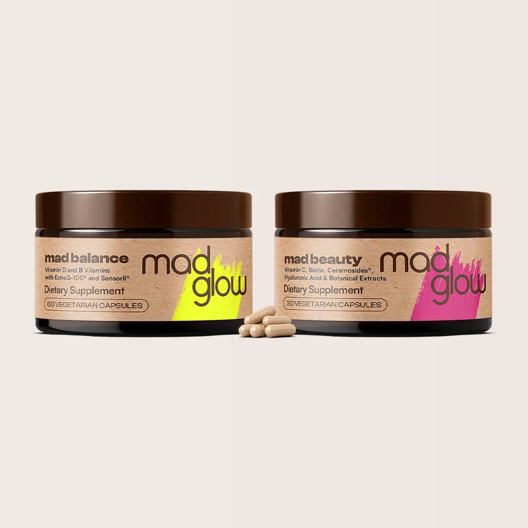 mad balance &amp; beauty bundle