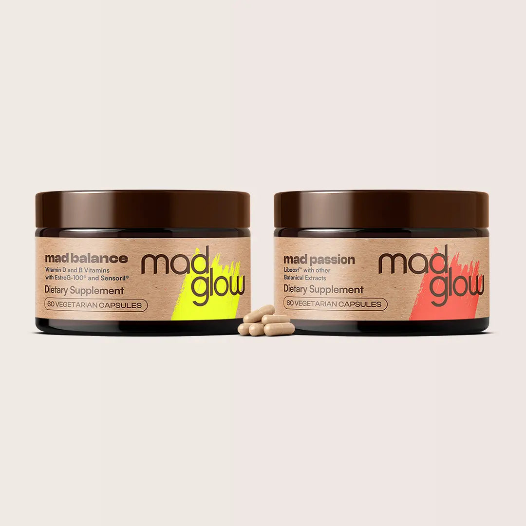 mad balance &amp; passion bundle