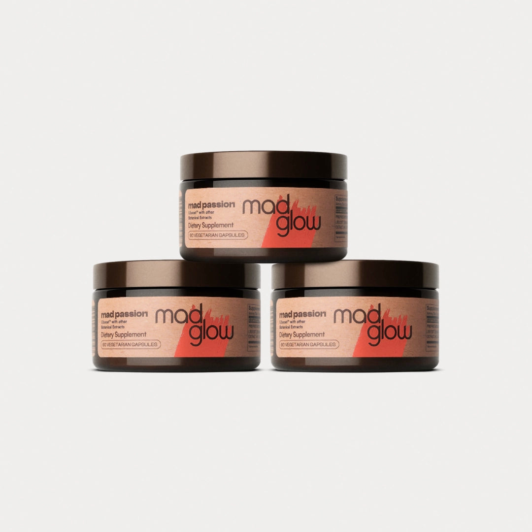 mad passion - 3 jars