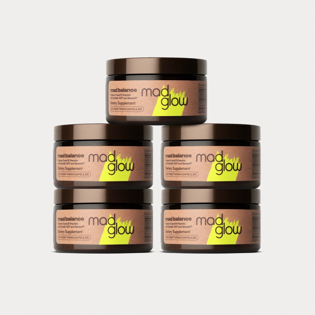 mad balance - 5 jars